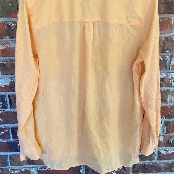 Talbots cotton top - Picture 4 of 5